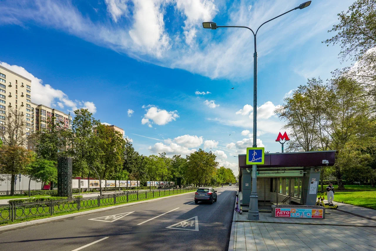 На Чонгарском бульваре в столице обновили дорожное покрытие На Чонгарском бульваре в столице обновили дорожное покрытие