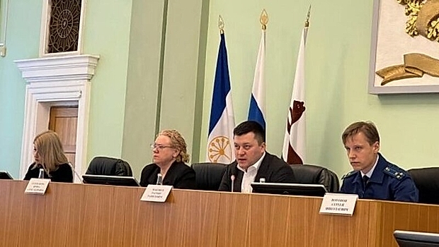 Уфимские дворы освободят от снега до 9 января