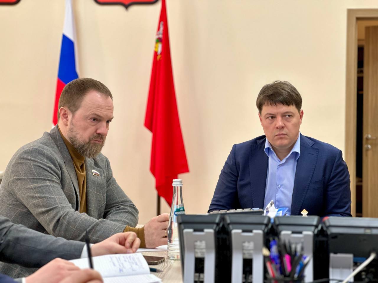 В Подмосковье состоялось совещание по вопросам содержания и технического обслуживания лифтов В Подмосковье состоялось совещание по вопросам содержания и технического обслуживания лифтов