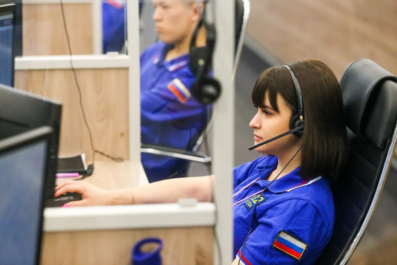 Столичная «Система-112» обработала почти два миллиона обращений за квартал