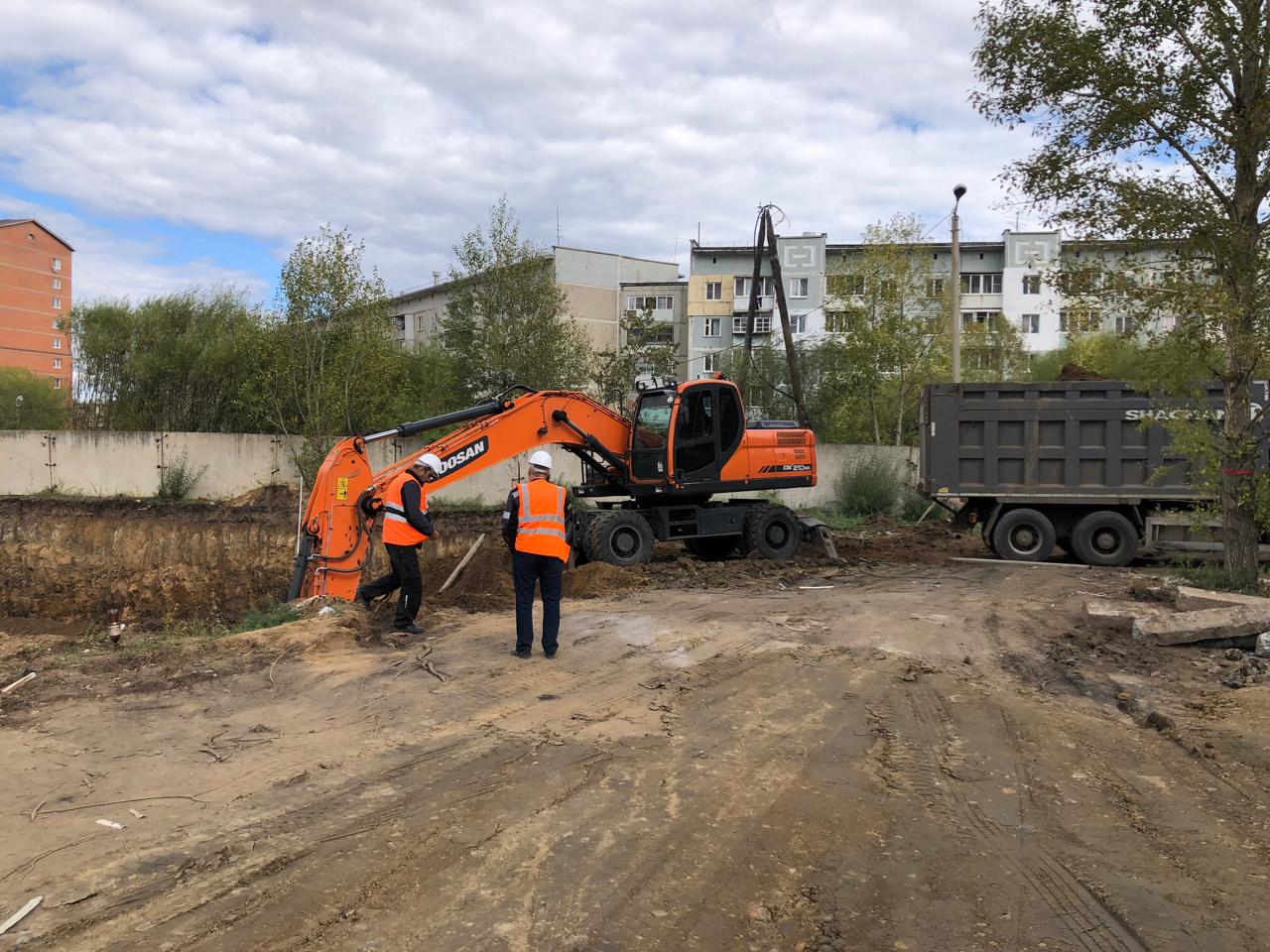 В Забайкальском крае построят новые объекты ЖКХ на условиях ГЧП