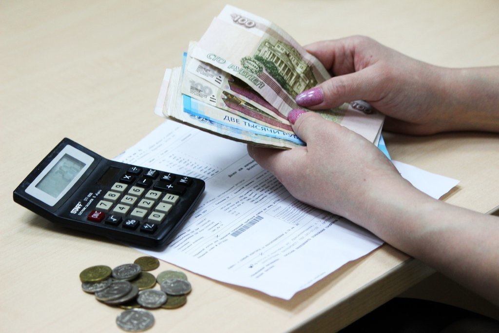 Алтайский край сталкивается с рекордной задолженностью населения за услуги ЖКХ