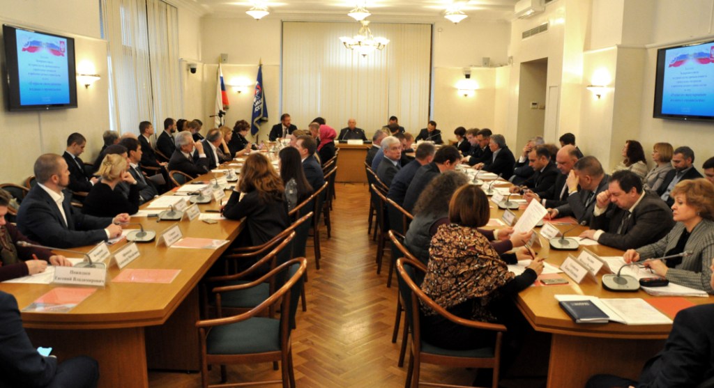 Депутаты Госдумы поддержали законопроект о преимущественном праве добросовестного концессионера на заключение нового соглашения без конкурса