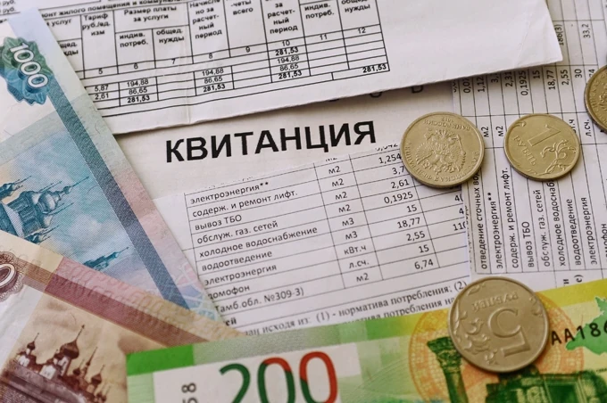 Большие счета за коммунальные услуги жители Красногорска смогут оплатить в рассрочку