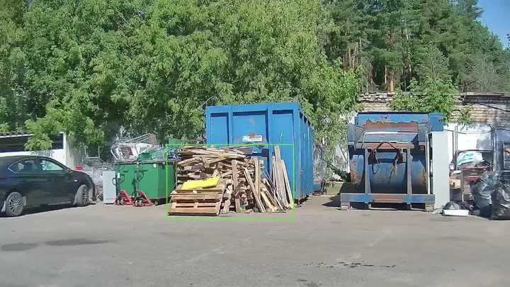 За неделю в Московской области выявлено более 2 тысяч нарушений в содержании территорий