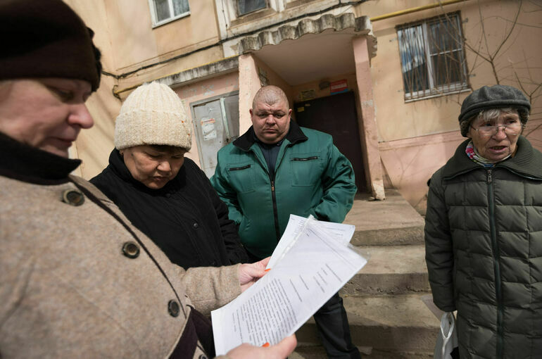Жильцы многоквартирных домов смогут создавать уставы для регулирования правил проживания