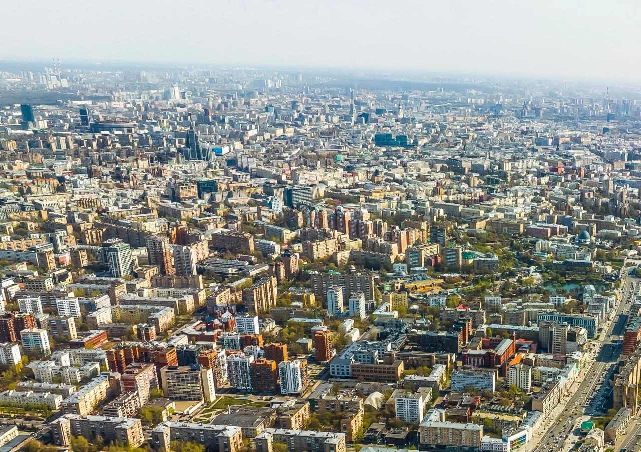 В Москве капитально отремонтировали около 400 фасадов многоквартирных домов