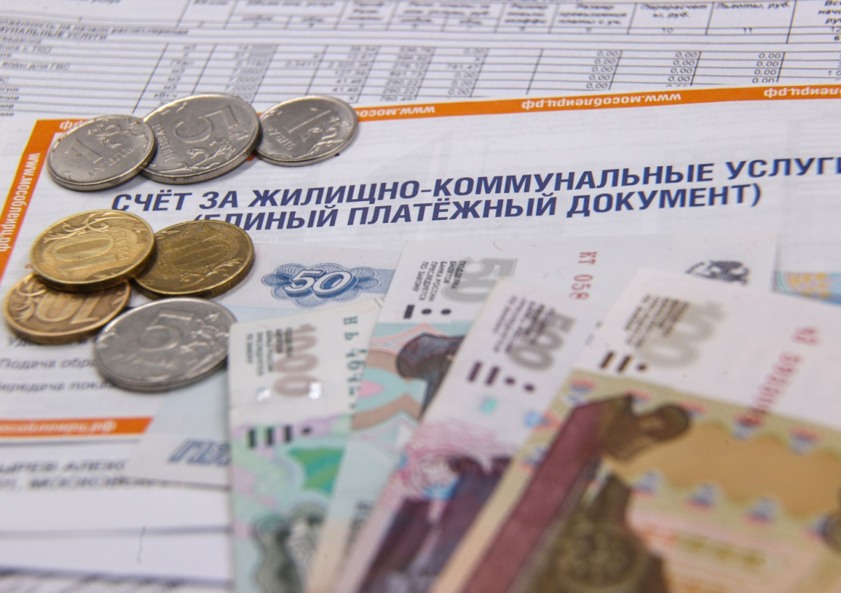 В Госдуме выступили против онлайн-взыскания долгов за ЖКУ