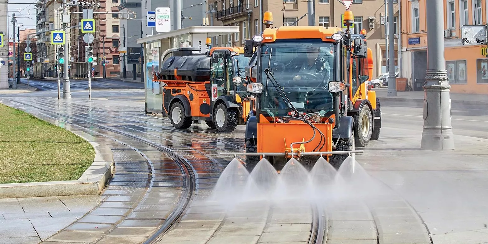 Системы жизнеобеспечения Москвы работали стабильно в праздничные дни