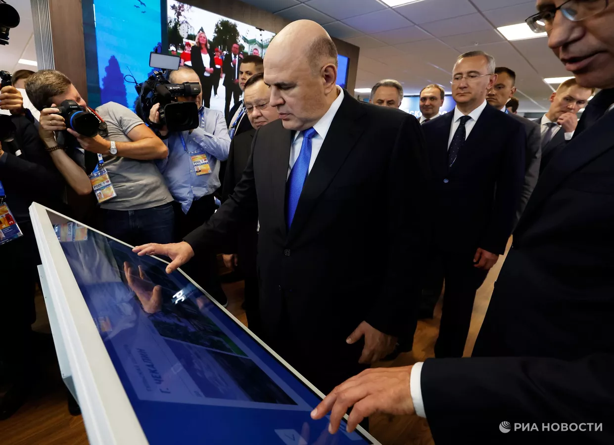 По итогам всероссийского голосования в 2025 году благоустроят около 2 тысяч объектов По итогам всероссийского голосования в 2025 году благоустроят около 2 тысяч объектов