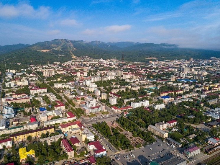 Сахалинская область стремится к углеродной нейтральности к 2025 году Сахалинская область стремится к углеродной нейтральности к 2025 году