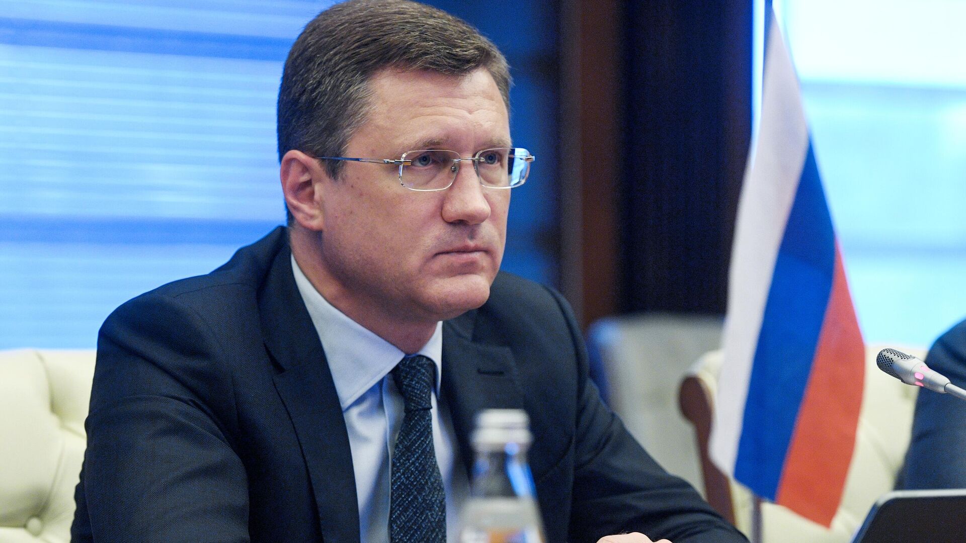 Александр Новак призвал разработать меры поддержки для ЖКХ, теплоснабжения и водоотведения