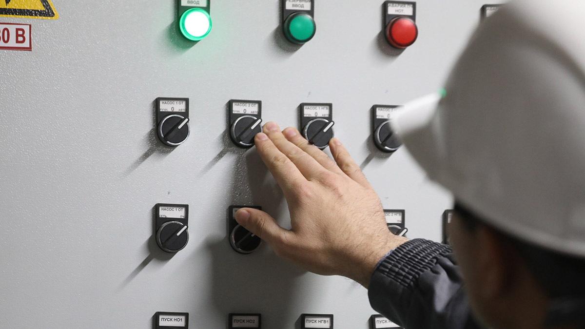 Московскую систему теплоснабжения перевели на летний режим работы Московскую систему теплоснабжения перевели на летний режим работы
