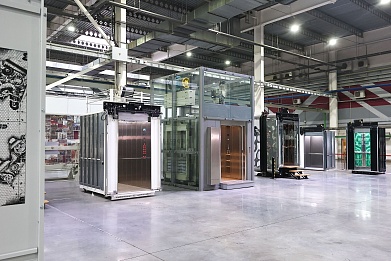 Серпуховский лифтостроительный завод заменит более 4 тыс. лифтов в Подмосковье