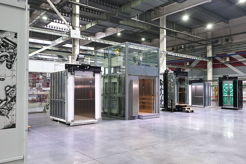 Серпуховский лифтостроительный завод заменит более 4 тыс. лифтов в Подмосковье