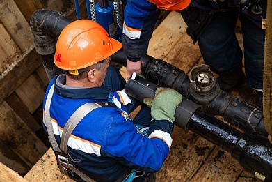 В Москве в 2025 году заменили более 150 запорных устройств на газопроводах
