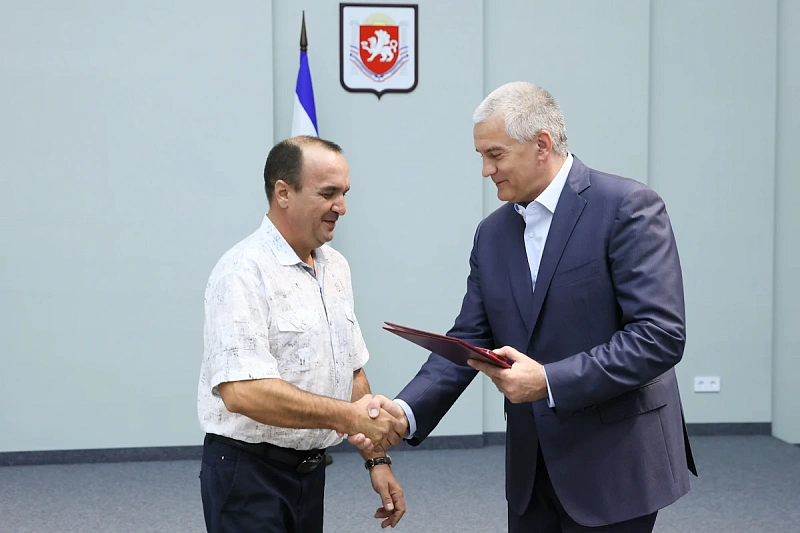 В Крыму за 10 лет к сетевому газу подключили 104 населенных пункта