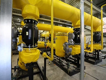 В столице за 15 лет модернизировали более 200 газорегуляторных пунктов