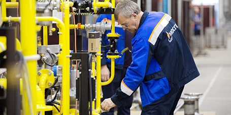  На западе Москвы завершена модернизация газорегуляторного пункта «Ватутина»