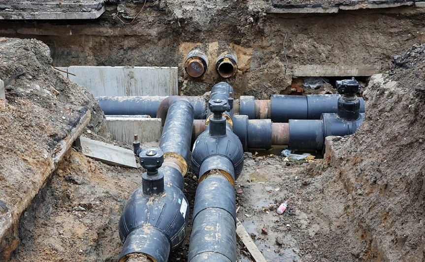 Минстрой России планирует привлечь иностранные инвестиции для развития коммунального хозяйства