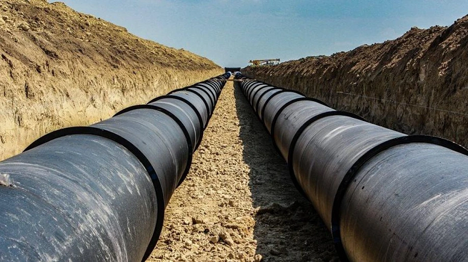 В Калмыкии построят магистральный водовод, который обеспечит питьевой водой 72% жителей