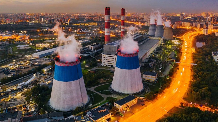 Столичные системы теплоснабжения перешли на зимний режим работы