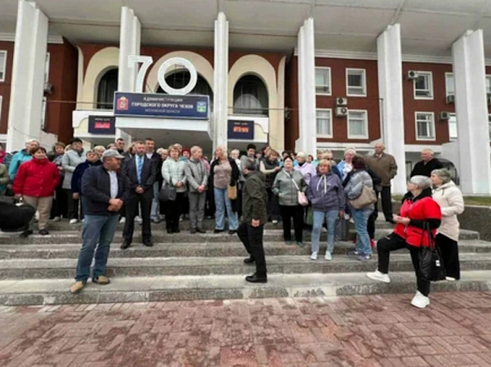 Сотрудники чеховских коммунальных предприятий добились выплаты задолженности по заработной плате