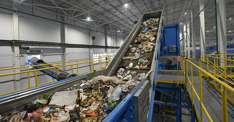 В России до 2028 года планируют построить 164 объекта инфраструктуры обращения с ТКО