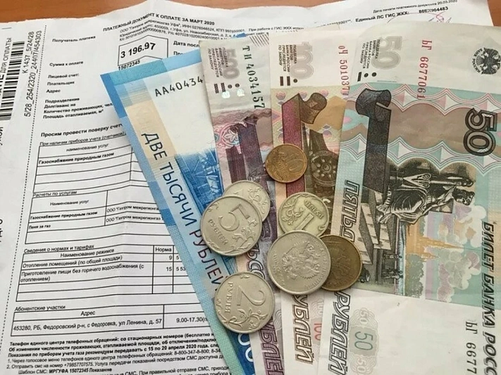 Доля ежемесячных коммунальных платежей в расходах российской семьи по итогам прошлого года снизилась