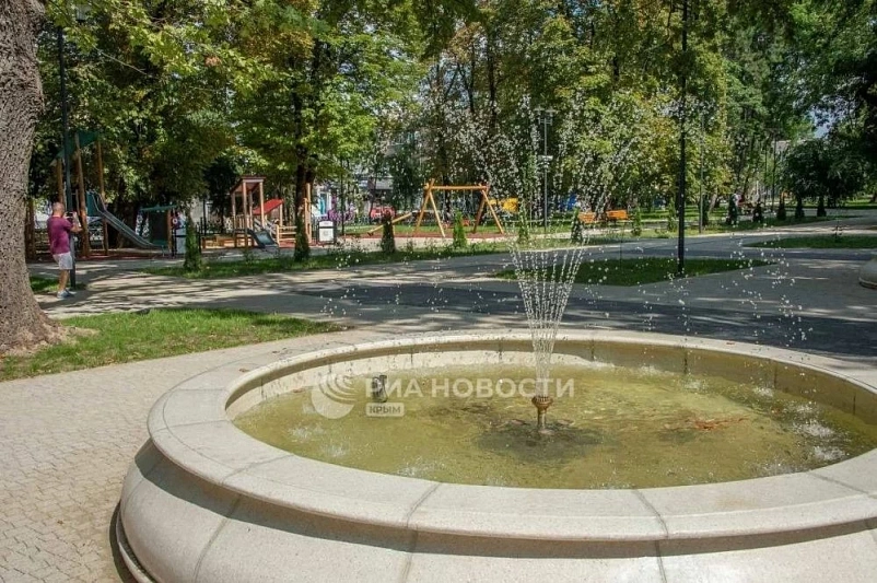 На благоустройство в Крыму в 2024 году потратят 2 млрд руб
