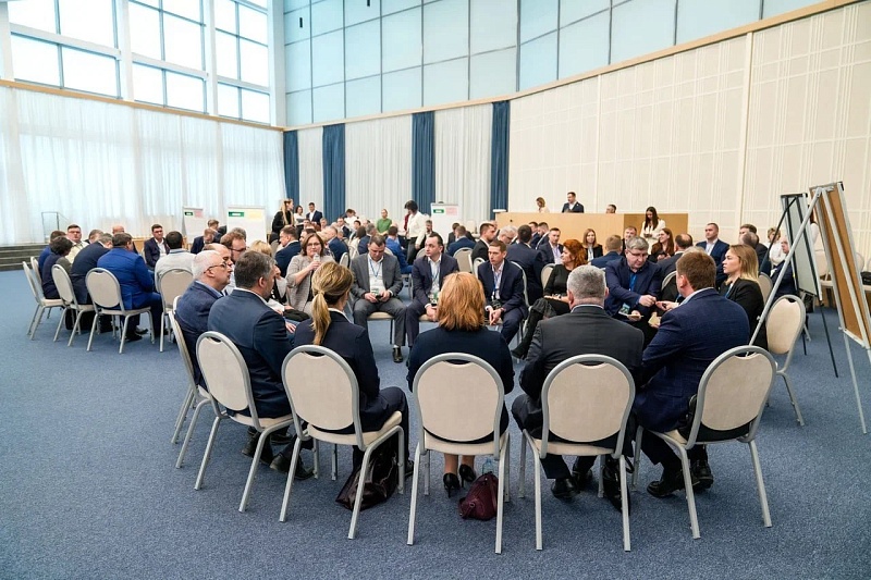 В Подмосковье прошел тренинг по трансформации ЖКХ 2025 года