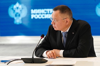 Минстрой России подвёл итоги развития строительной отрасли и ЖКХ