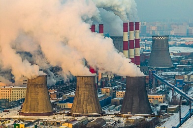 В Москве повышают температуру в системе отопления из-за ожидаемого похолодания