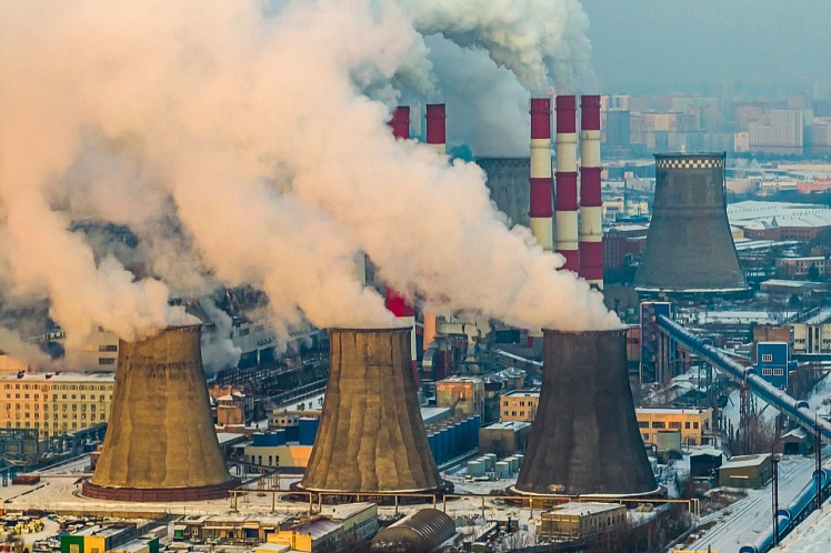 В Москве повышают температуру в системе отопления из-за ожидаемого похолодания