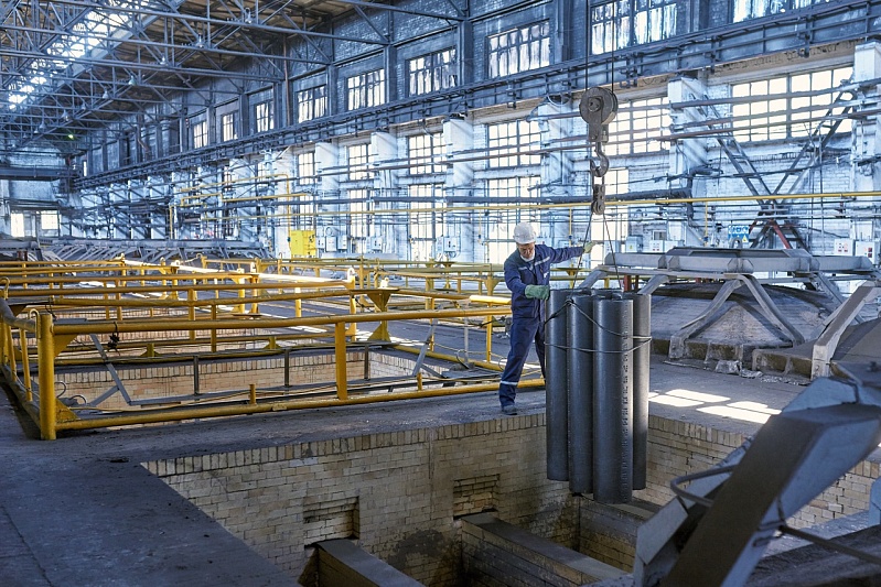 Новочеркасский МЭОК планируют ввести в промышленную эксплуатацию в январе 2029 года