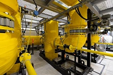  Модернизация газорегуляторного пункта «Победа труда»