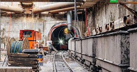 Станцию метро «Луганская» на юге Москвы обеспечат надёжным энергоснабжением