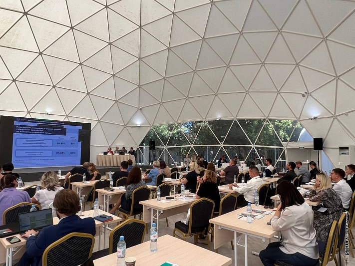 Первое рабочее совещание Ассоциации Платежных агентов состоялось в Сочи