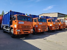 В ЛНР заработал первый региональный оператор по обращению с ТКО