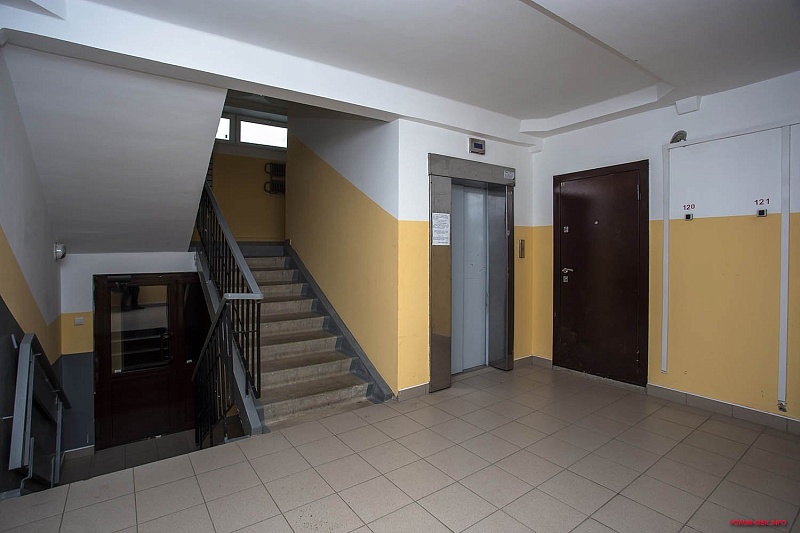 Общее имущество в многоквартирном доме