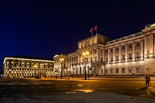 В Санкт-Петербурга состоялось заседание комиссии по городскому хозяйству