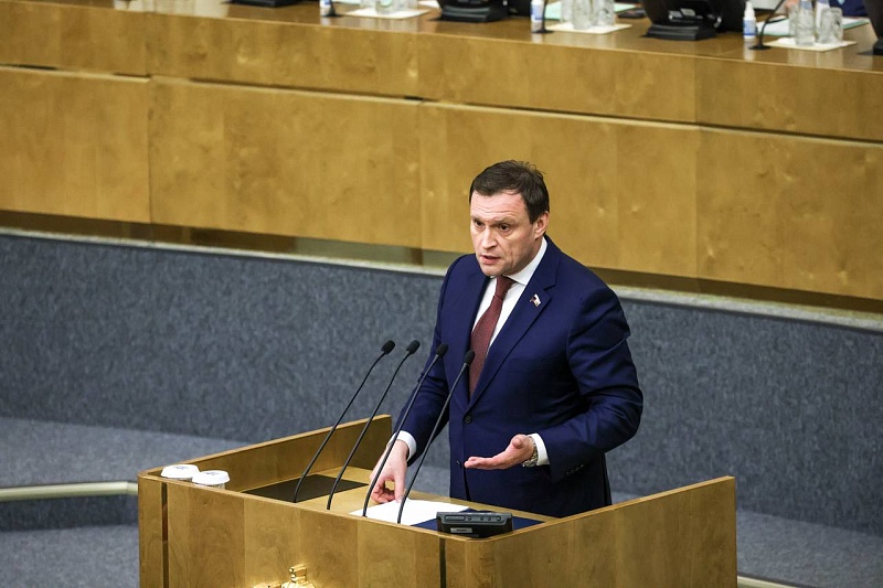 На «правительственном часе» обсудят насущные проблемы ЖКХ