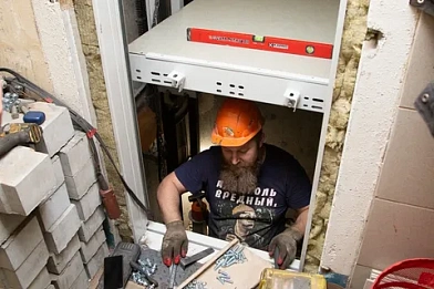 В Санкт-Петербурге программа обновления лифтового оборудования перешла в плановый режим