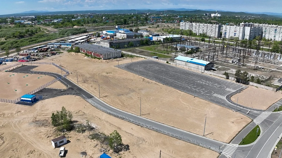 На развитие инфраструктуры ЖКХ Комсомольска-на-Амуре выделят 18,4 млрд рублей