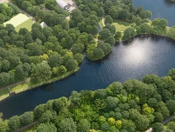 На юго-востоке Москвы стартовала реабилитация Щучьего пруда