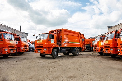 В Ивановской области с апреля к работе приступит новый оператор по обращению с ТКО