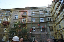 В Подмосковье за 10 лет капитально отремонтировали более 17 тыс. многоквартирных домов