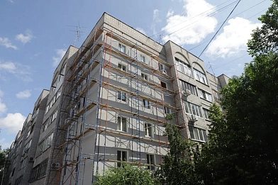 В Самарской области в 2026 году планируют отремонтировать более 2,4 тыс. многоквартирных домов