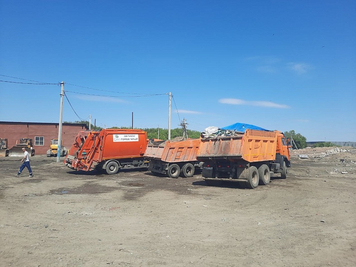 Рекультивацию двух полигонов ТКО под Новосибирском оценили минимум в 2 млрд рублей