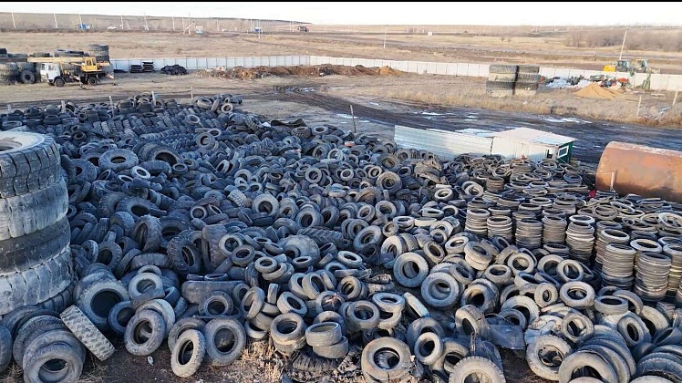 В Казахстане утвердили Концепцию управления отходами до 2030 года